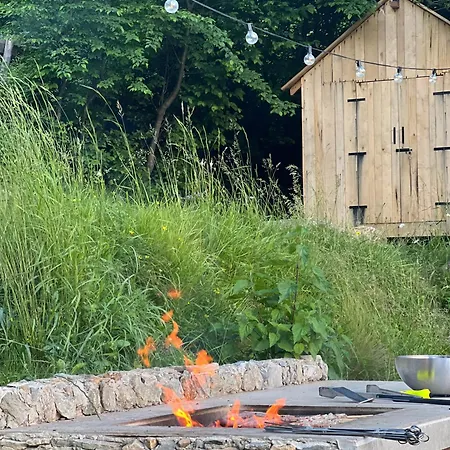 Cascina Chire Luxe tent