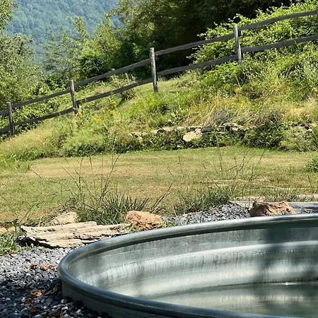 Cascina Chire Luxe tent *